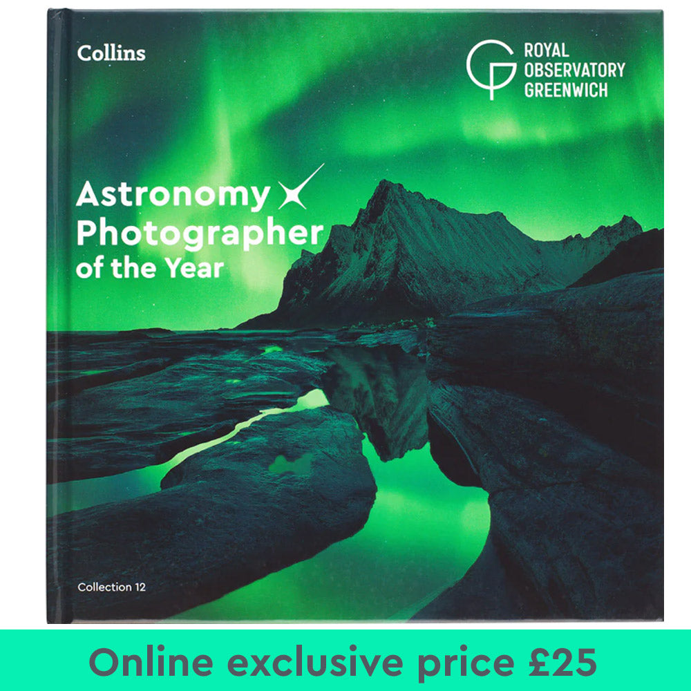 Astronomy Photographer of the Year Photography Book Collection 12 - 