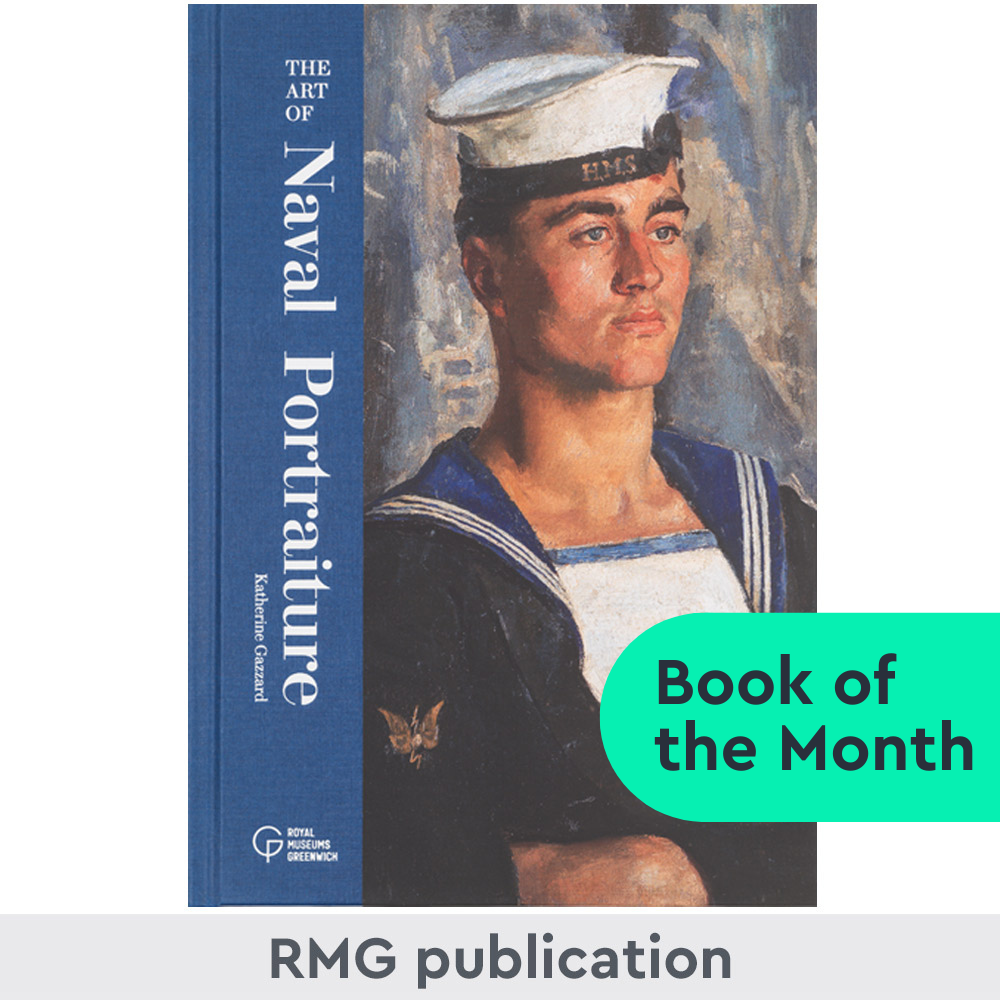 The Art of Naval Portraiture by Katherine Gazzard - 