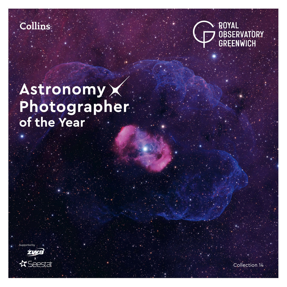 Astronomy Photographer of the Year Photography Book: Collection 14