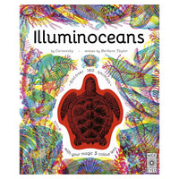 Illuminoceans by Barbara Taylor (Author), Carnovsky (Illustrator)