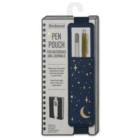 Moon and Stars Pen Pouch