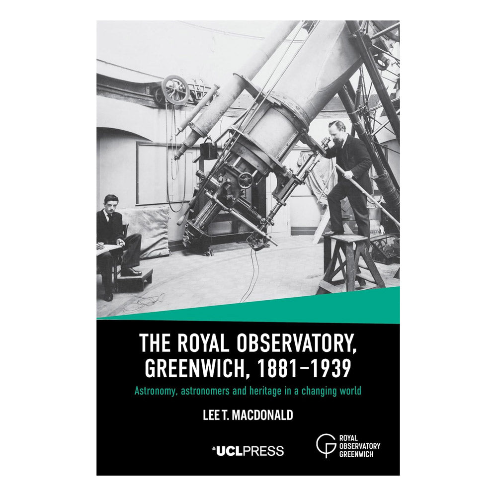 Royal Observatory, Greenwich, 1881–1939 – Royal Museums Greenwich Shop