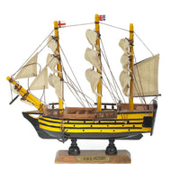 HMS Victory Ship Model
