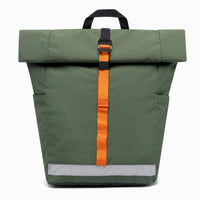 Lefrik Recycled Roll Top Backpack