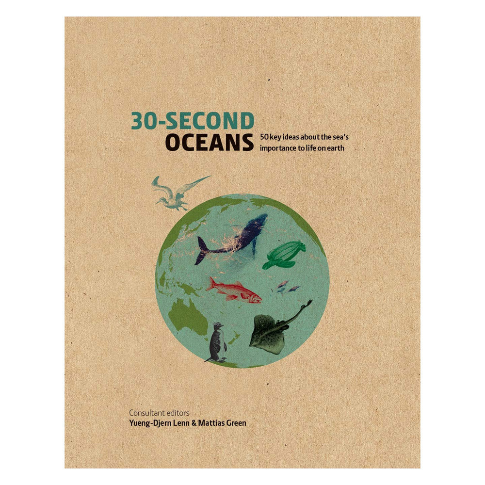 30 Second Oceans by Mattias Green and Yueng-Djern Lenn - 
