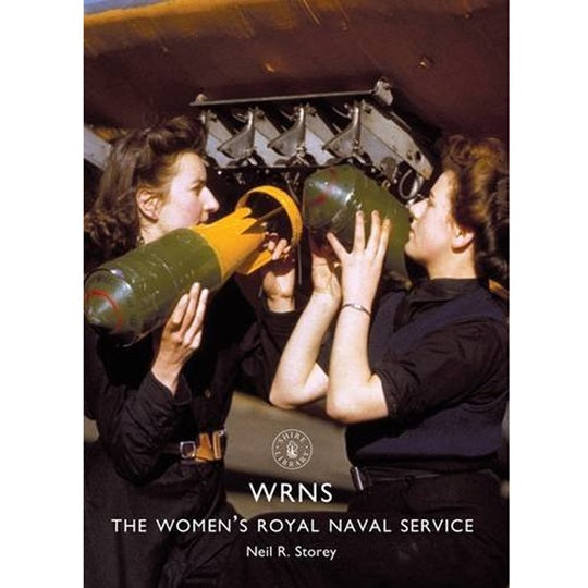 WRNS - The Women`s Royal Naval Service
