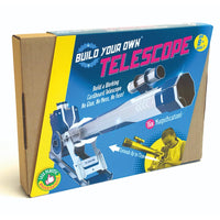 Build Your Own Paper Telescope Kit