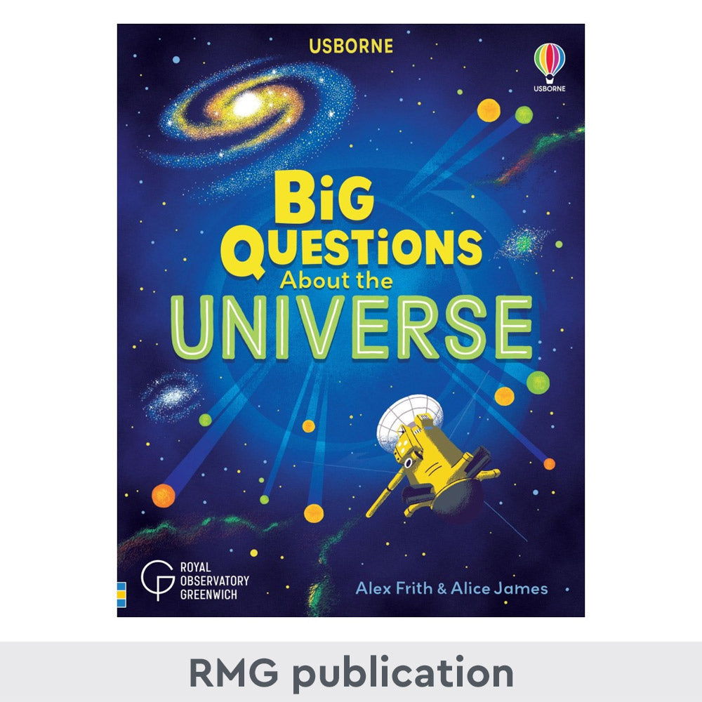 Big Questions about the Universe - 