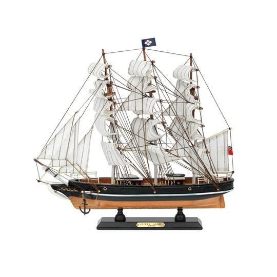 Cutty Sark Model Ship - 