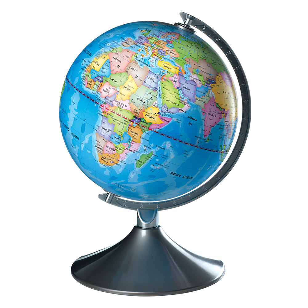 2-in-1 Earth and Constellations Globe - 