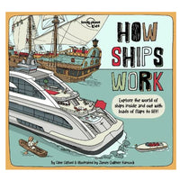 How Ships Work by Clive Gifford