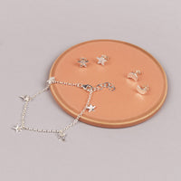 Star Charms Necklace