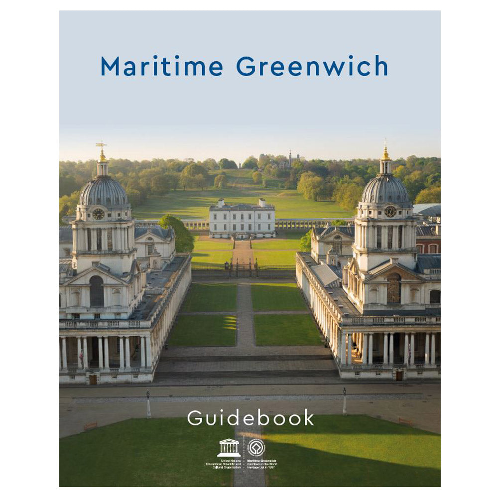 Maritime Greenwich Souvenir Guide - 