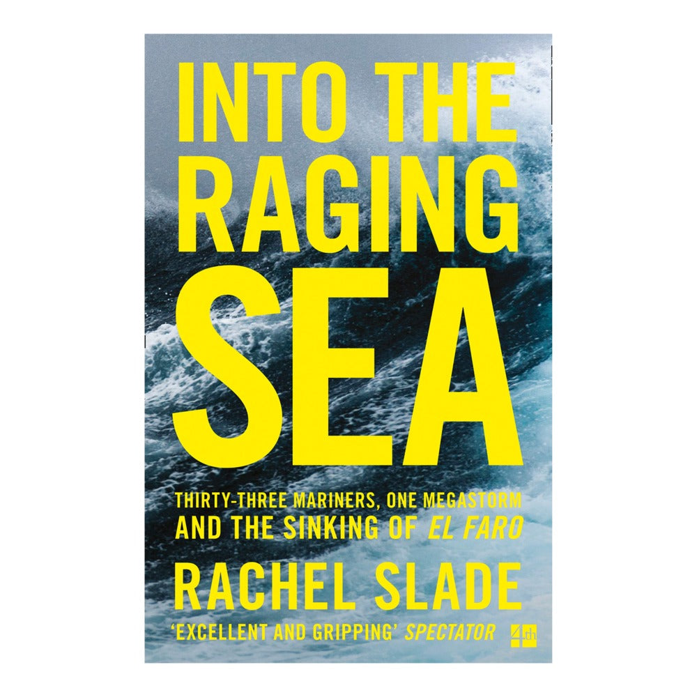 Into the Raging Sea - 