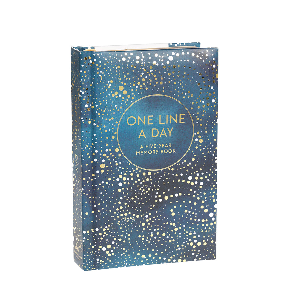 Celestial One Line a Day: A Five-Year Memory Book - 