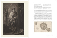 Pacific Exploration portrait of Sir Joseph Banks