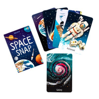 Space Snap Card Game image of the cards