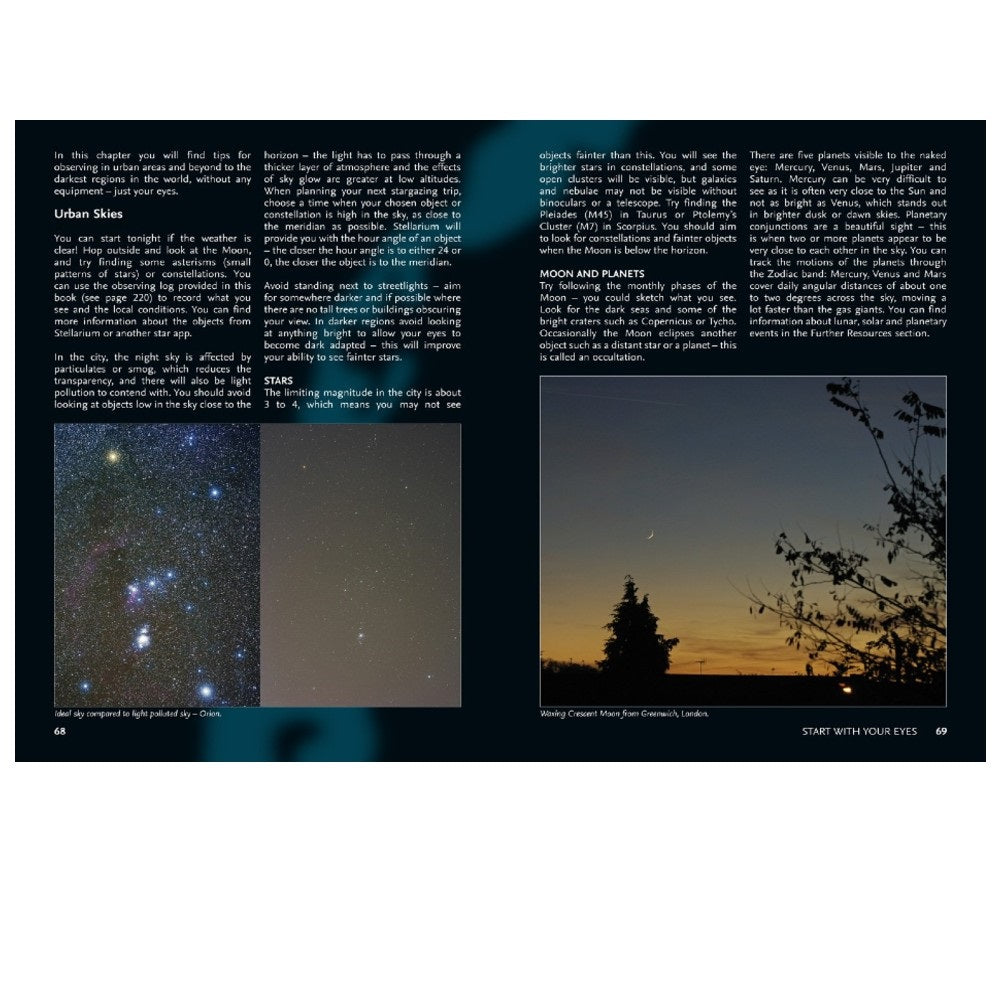 Stargazing: Beginners Guide To Astronomy - 