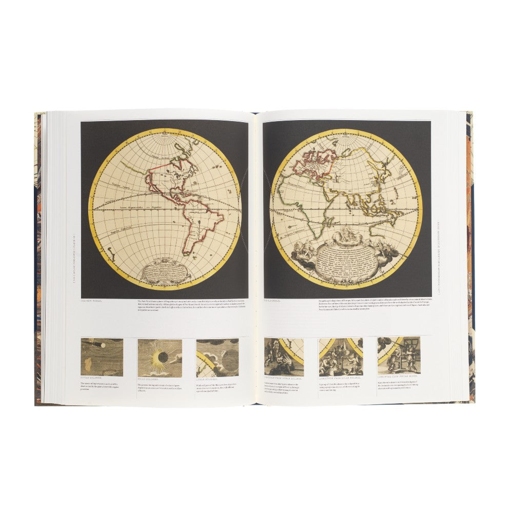 Phaenomena: Doppelmayr's Celestial Atlas - 