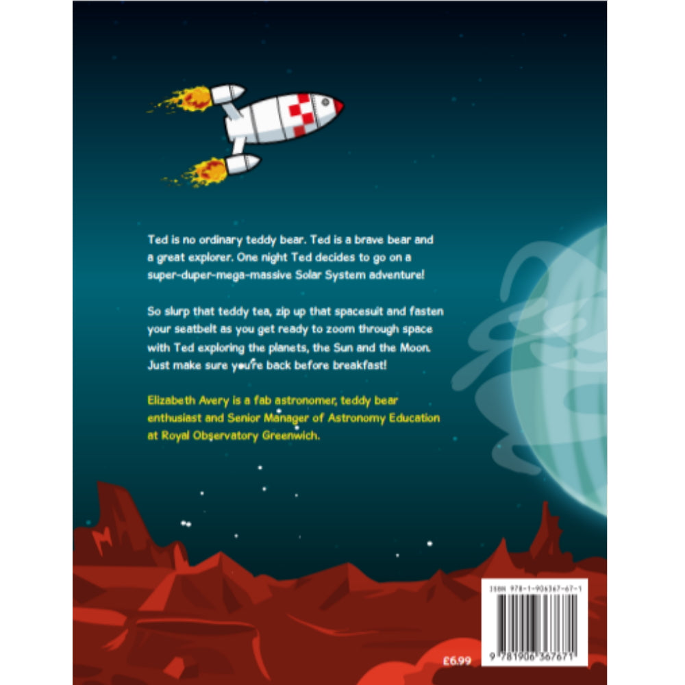 Ted’s Great Space Adventure - 