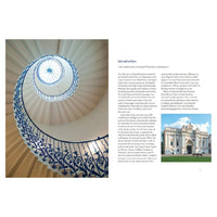 Treasures of Royal Museums Greenwich - the Tulip Stairs