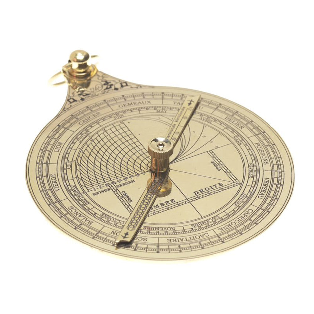 Astrolabe on Stand - 