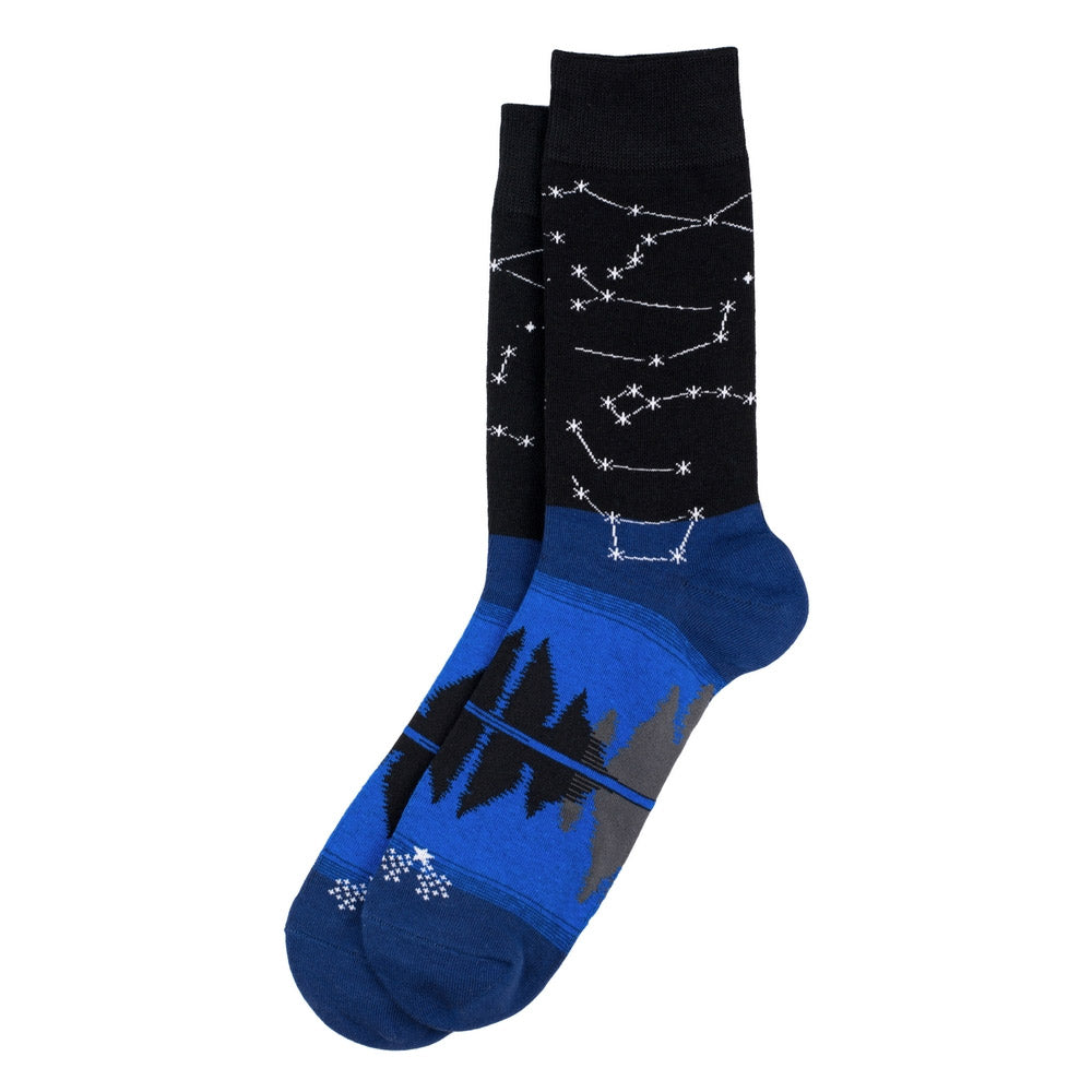 Constellation Socks - 
