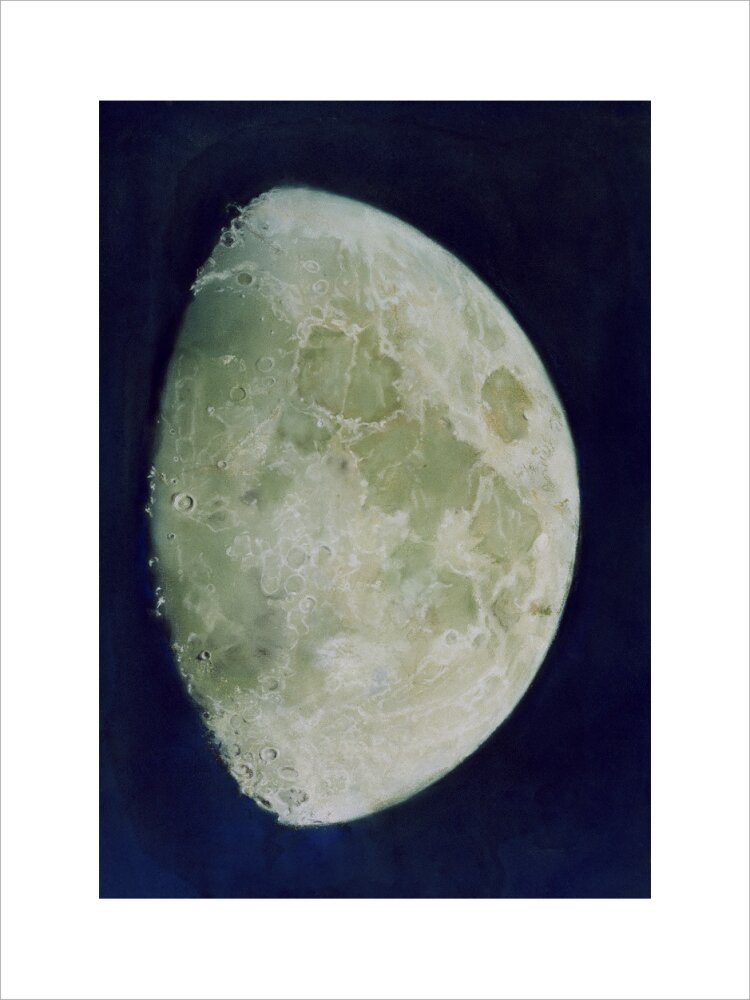 The Moon (John Russell)