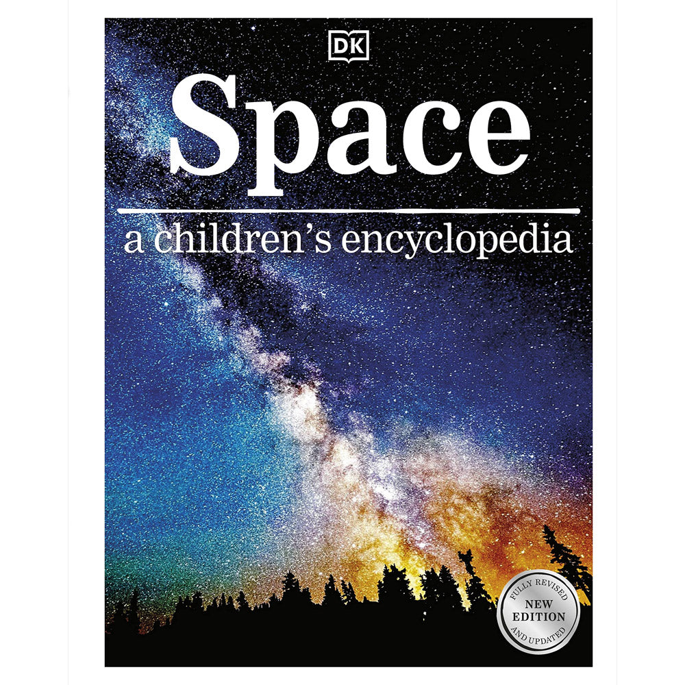 Space: a children's encyclopedia - 