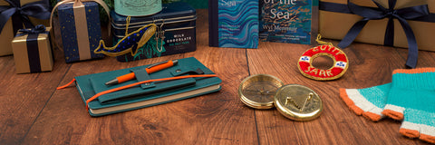 Christmas nautical gifts