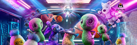 Space toys and games