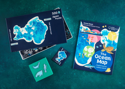 Ocean Map range