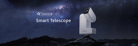 Seestar S30 Pro telescope
