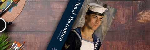Naval Portraiture book