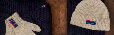 Hats, gloves, and scarfs