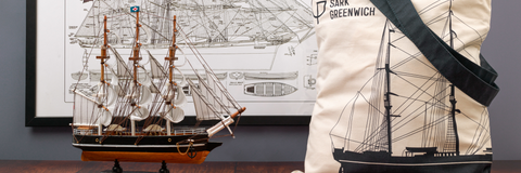 Ship plans and posters