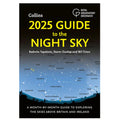 Cover of 2025 Guide to the Night Sky.