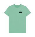 Peppermint Printed T-shirt Front