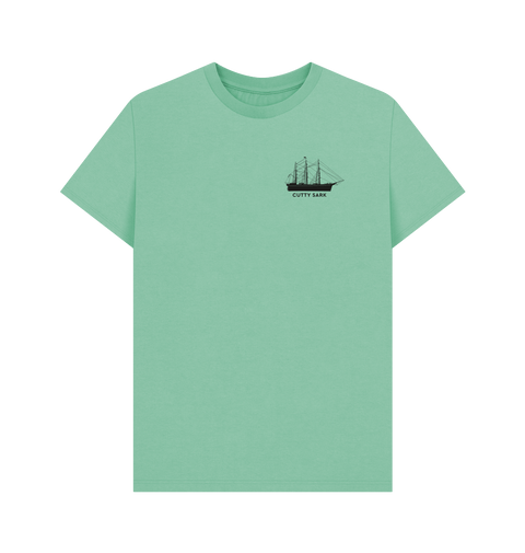 Peppermint Printed T-shirt Front