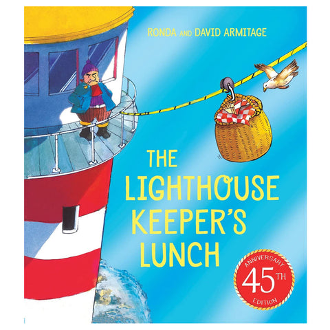 The Lighthouse Keeper's Lunch (45th Anniversary Edition)