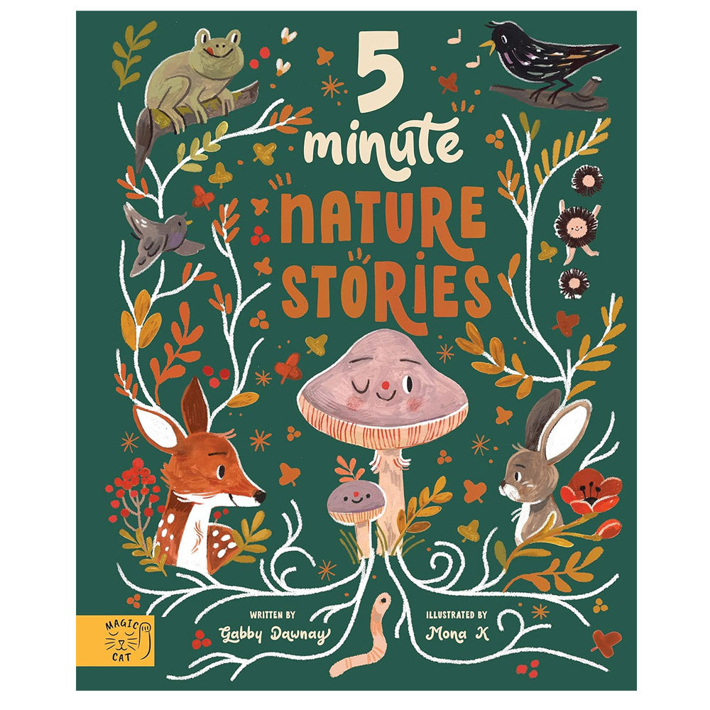 5 Minute Nature Stories - 