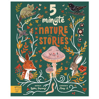 5 Minute Nature Stories