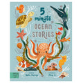 Cover of 5 Minute Ocean Stories. 