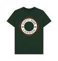 Evergreen Printed T-shirt Front