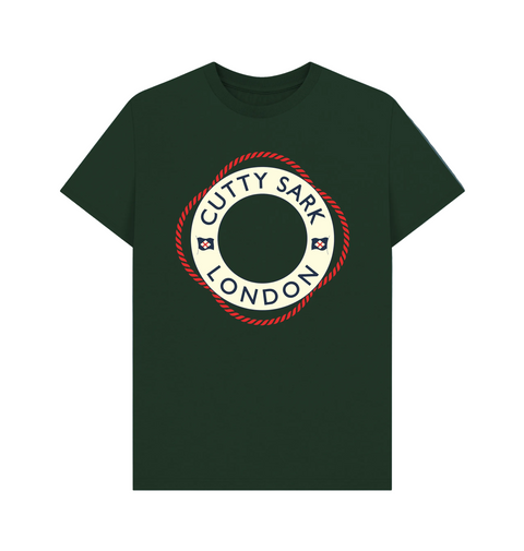 Evergreen Printed T-shirt Front
