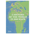 Cover of A History of the World in 500 Maps.