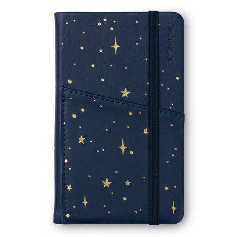 Moon and Stars Notebook