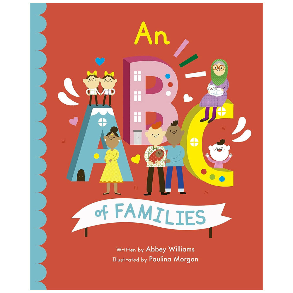 An ABC of Families Volume 2 by Abbey Williams - 