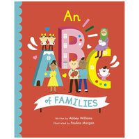 An ABC of Families Volume 2 by Abbey Williams