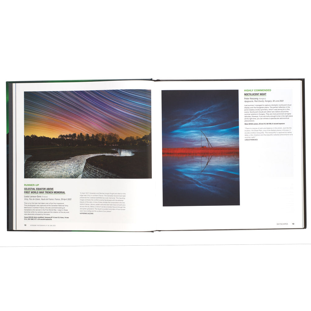 Astronomy Photographer of the Year Photography Book Collection 12 - 